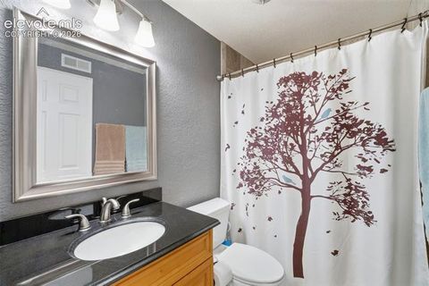 Tiny photo for 7475 Chancellor Drive, Colorado Springs, CO 80920 (MLS # 4508477)