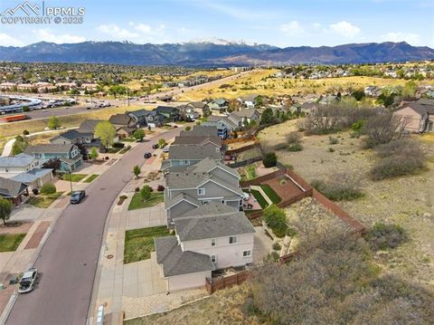 Tiny photo for 7475 Chancellor Drive, Colorado Springs, CO 80920 (MLS # 4508477)