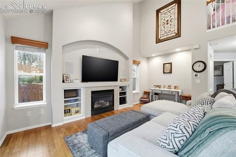Tiny photo for 7475 Chancellor Drive, Colorado Springs, CO 80920 (MLS # 4508477)
