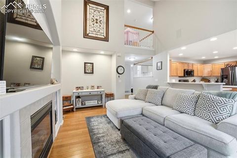 Tiny photo for 7475 Chancellor Drive, Colorado Springs, CO 80920 (MLS # 4508477)