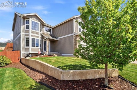 Tiny photo for 7475 Chancellor Drive, Colorado Springs, CO 80920 (MLS # 4508477)