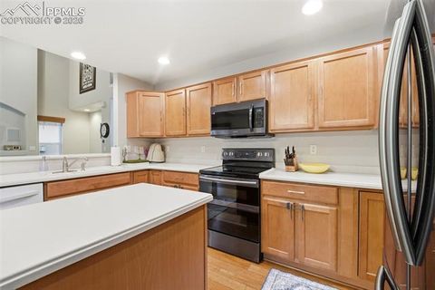 Tiny photo for 7475 Chancellor Drive, Colorado Springs, CO 80920 (MLS # 4508477)