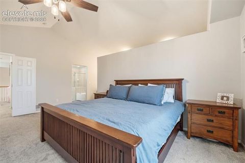 Tiny photo for 7475 Chancellor Drive, Colorado Springs, CO 80920 (MLS # 4508477)
