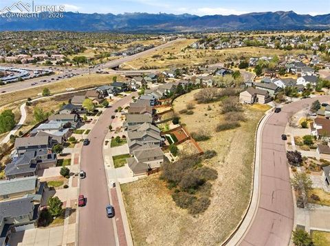 Tiny photo for 7475 Chancellor Drive, Colorado Springs, CO 80920 (MLS # 4508477)