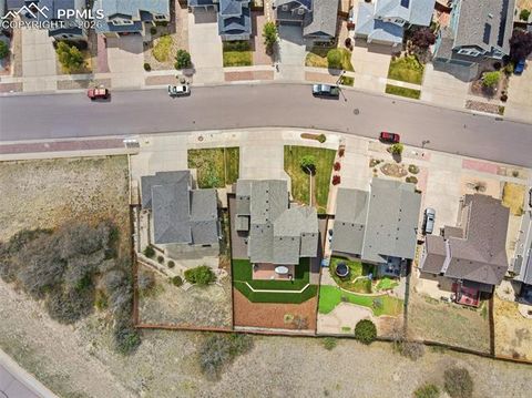 Tiny photo for 7475 Chancellor Drive, Colorado Springs, CO 80920 (MLS # 4508477)