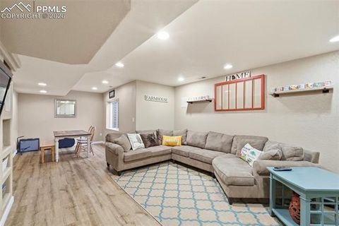 Tiny photo for 7475 Chancellor Drive, Colorado Springs, CO 80920 (MLS # 4508477)