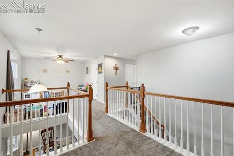 Tiny photo for 7475 Chancellor Drive, Colorado Springs, CO 80920 (MLS # 4508477)