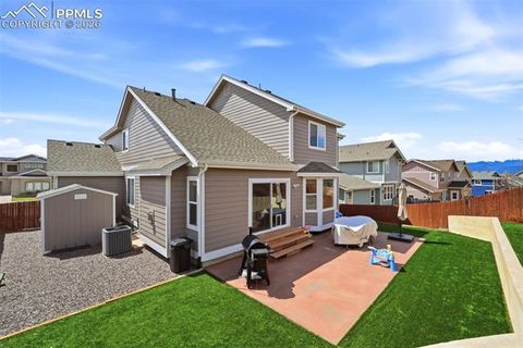 Tiny photo for 7475 Chancellor Drive, Colorado Springs, CO 80920 (MLS # 4508477)