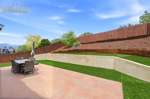 Tiny photo for 7475 Chancellor Drive, Colorado Springs, CO 80920 (MLS # 4508477)