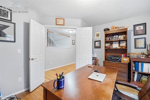 Tiny photo for 7475 Chancellor Drive, Colorado Springs, CO 80920 (MLS # 4508477)