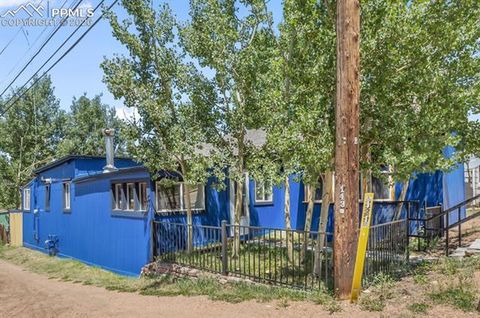 Photo of 211 N 2ND Street, Cripple Creek, CO 80813 (MLS # 1195346)