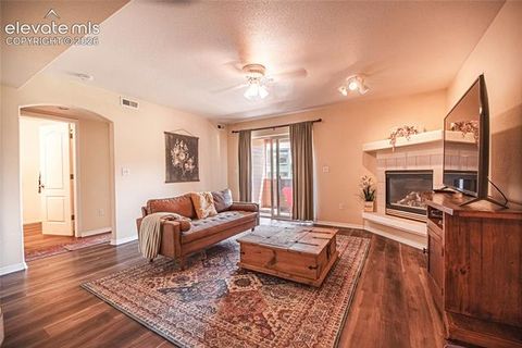 Tiny photo for 6755 Delmonico Drive #204, Colorado Springs, CO 80919 (MLS # 4076389)