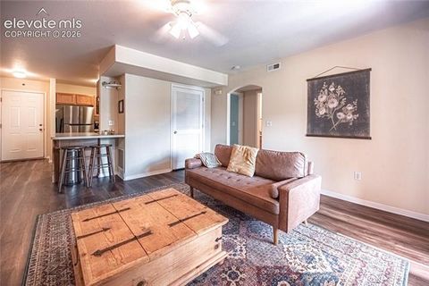 Tiny photo for 6755 Delmonico Drive #204, Colorado Springs, CO 80919 (MLS # 4076389)