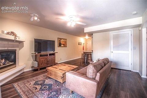 Tiny photo for 6755 Delmonico Drive #204, Colorado Springs, CO 80919 (MLS # 4076389)