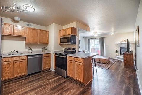 Tiny photo for 6755 Delmonico Drive #204, Colorado Springs, CO 80919 (MLS # 4076389)
