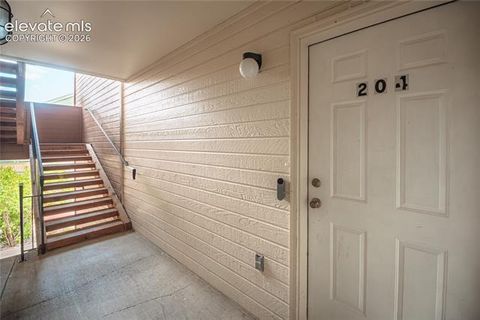 Tiny photo for 6755 Delmonico Drive #204, Colorado Springs, CO 80919 (MLS # 4076389)