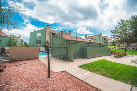 Tiny photo for 6755 Delmonico Drive #204, Colorado Springs, CO 80919 (MLS # 4076389)