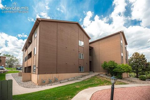 Photo of 6755 Delmonico Drive #204, Colorado Springs, CO 80919 (MLS # 4076389)