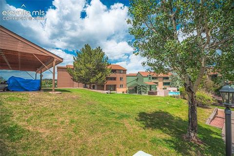 Tiny photo for 6755 Delmonico Drive #204, Colorado Springs, CO 80919 (MLS # 4076389)