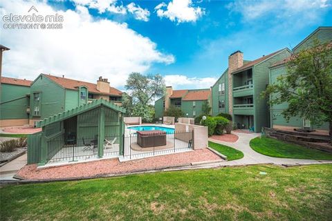 Tiny photo for 6755 Delmonico Drive #204, Colorado Springs, CO 80919 (MLS # 4076389)