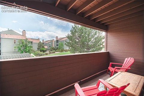 Tiny photo for 6755 Delmonico Drive #204, Colorado Springs, CO 80919 (MLS # 4076389)