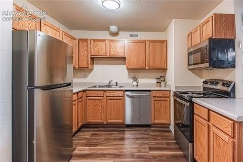 Tiny photo for 6755 Delmonico Drive #204, Colorado Springs, CO 80919 (MLS # 4076389)