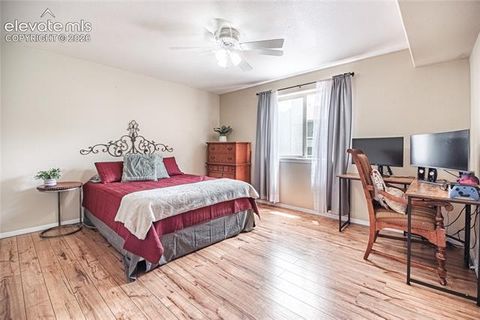 Tiny photo for 6755 Delmonico Drive #204, Colorado Springs, CO 80919 (MLS # 4076389)