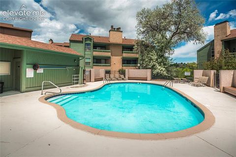 Tiny photo for 6755 Delmonico Drive #204, Colorado Springs, CO 80919 (MLS # 4076389)