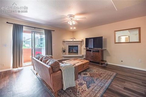 Tiny photo for 6755 Delmonico Drive #204, Colorado Springs, CO 80919 (MLS # 4076389)