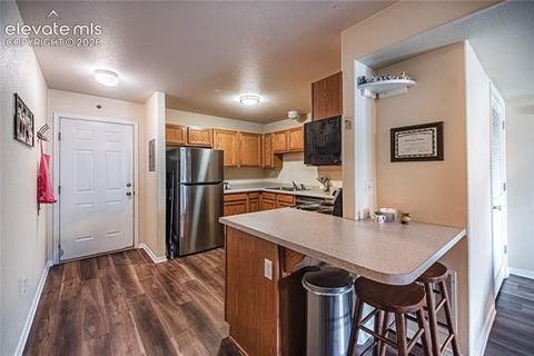 Tiny photo for 6755 Delmonico Drive #204, Colorado Springs, CO 80919 (MLS # 4076389)