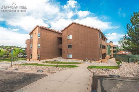 Tiny photo for 6755 Delmonico Drive #204, Colorado Springs, CO 80919 (MLS # 4076389)