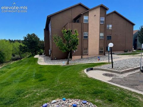 Photo of 6755 Delmonico Drive #204, Colorado Springs, CO 80919 (MLS # 4076389)