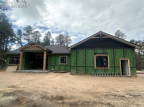 18165 Woodhaven Drive Colorado Springs CO 80908