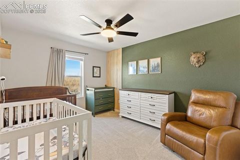 Tiny photo for 8186 Grey Bark Way, Colorado Springs, CO 80908 (MLS # 6085005)
