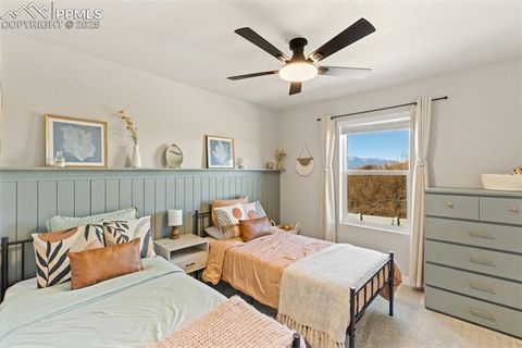 Tiny photo for 8186 Grey Bark Way, Colorado Springs, CO 80908 (MLS # 6085005)