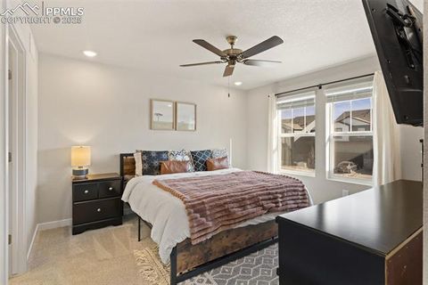 Tiny photo for 8186 Grey Bark Way, Colorado Springs, CO 80908 (MLS # 6085005)