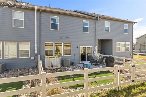 Tiny photo for 8186 Grey Bark Way, Colorado Springs, CO 80908 (MLS # 6085005)