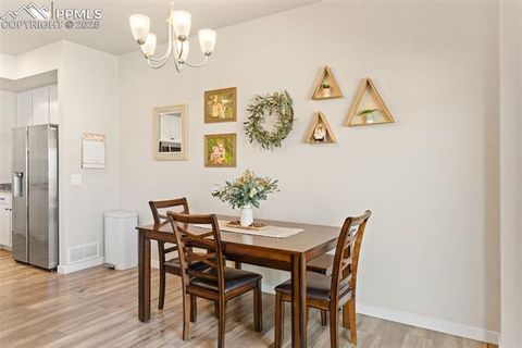 Tiny photo for 8186 Grey Bark Way, Colorado Springs, CO 80908 (MLS # 6085005)