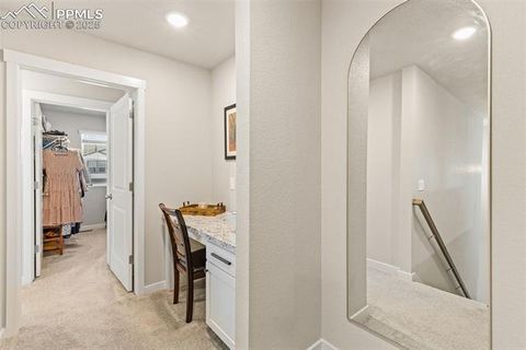 Tiny photo for 8186 Grey Bark Way, Colorado Springs, CO 80908 (MLS # 6085005)