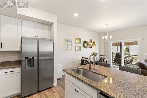 Tiny photo for 8186 Grey Bark Way, Colorado Springs, CO 80908 (MLS # 6085005)