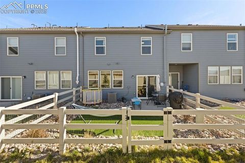 Tiny photo for 8186 Grey Bark Way, Colorado Springs, CO 80908 (MLS # 6085005)