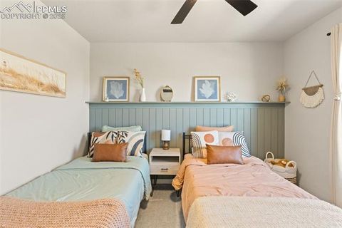 Tiny photo for 8186 Grey Bark Way, Colorado Springs, CO 80908 (MLS # 6085005)