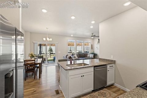 Tiny photo for 8186 Grey Bark Way, Colorado Springs, CO 80908 (MLS # 6085005)