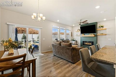 Tiny photo for 8186 Grey Bark Way, Colorado Springs, CO 80908 (MLS # 6085005)