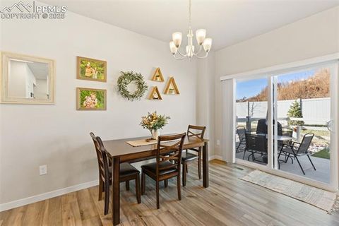 Tiny photo for 8186 Grey Bark Way, Colorado Springs, CO 80908 (MLS # 6085005)