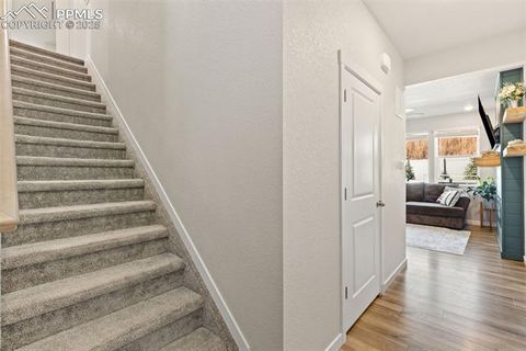 Tiny photo for 8186 Grey Bark Way, Colorado Springs, CO 80908 (MLS # 6085005)