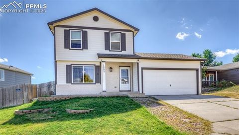 Photo of 1255 Ancestra Drive, Fountain, CO 80817 (MLS # 7192817) Photo of 1255 Ancestra Drive, Fountain, CO 80817 (MLS # 7192817)