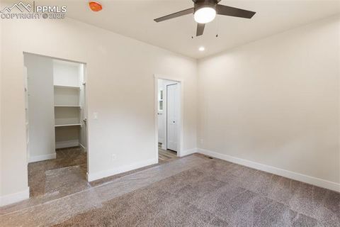 Tiny photo for 237 Columbine Road, Woodland Park, CO 80863 (MLS # 7215450)