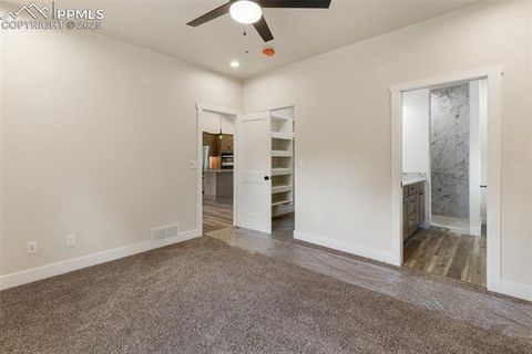 Tiny photo for 237 Columbine Road, Woodland Park, CO 80863 (MLS # 7215450)