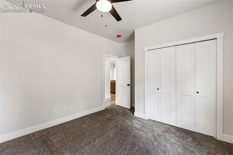 Tiny photo for 237 Columbine Road, Woodland Park, CO 80863 (MLS # 7215450)